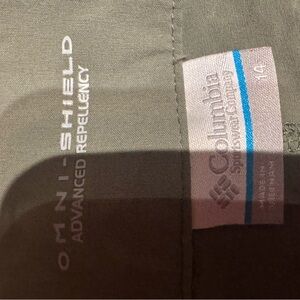 Columbia women’s capri pants